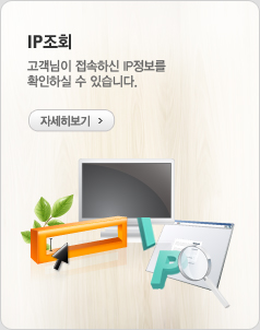 IP조회